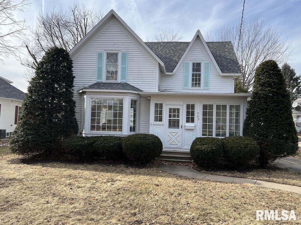 707 SW 2nd Ave., Aledo, IL 61231