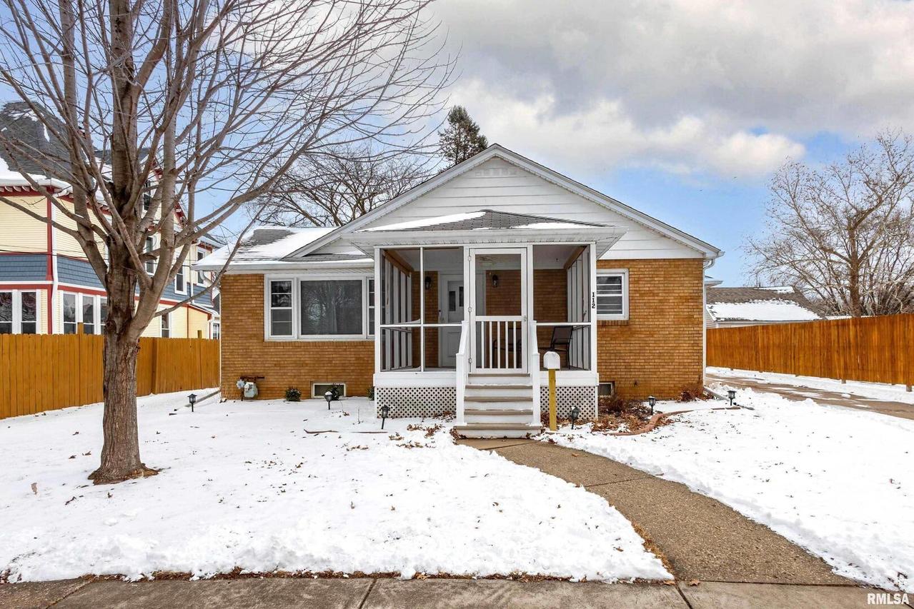 112 S Ward St., Geneseo, IL 61254