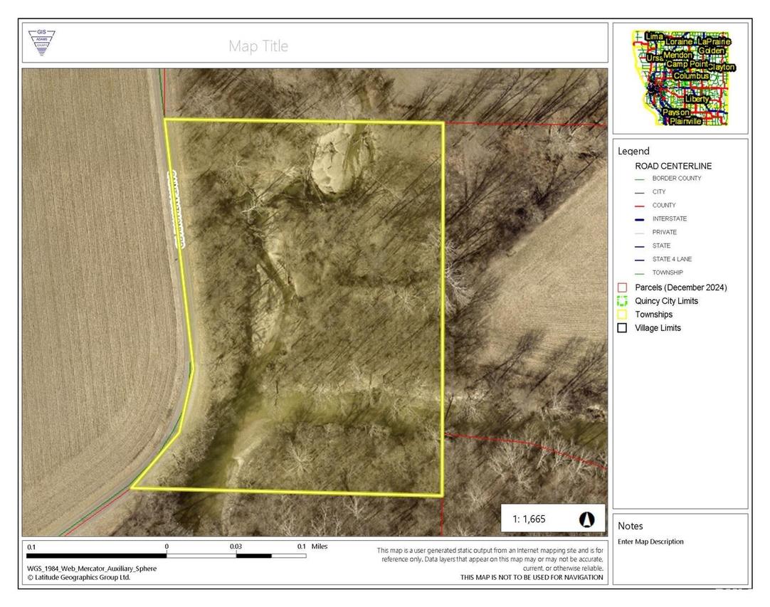 PT SEC 22 Saint Anthony Rd., Quincy, IL 62305