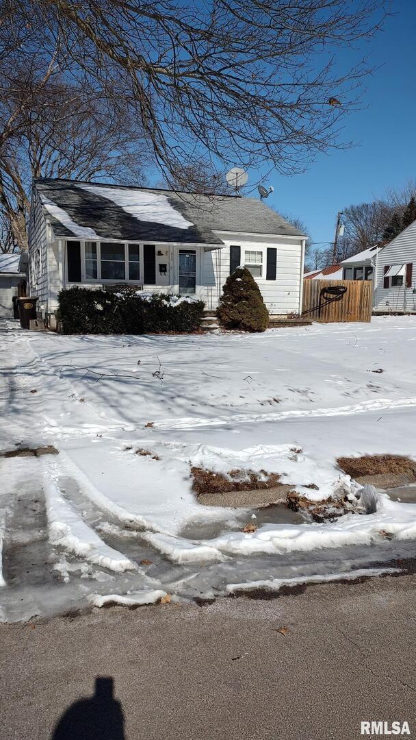 208 Cedar St., Morrison, IL 61270