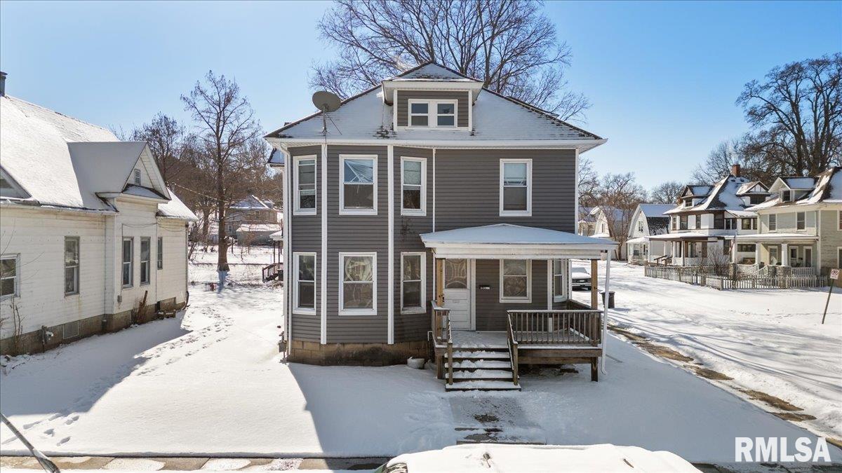 1600 12th Ave., Rock Island, IL 61201