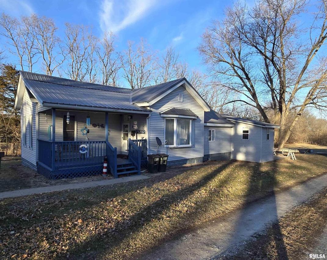 502 N Capitol Ave., Mt Sterling, IL 62353