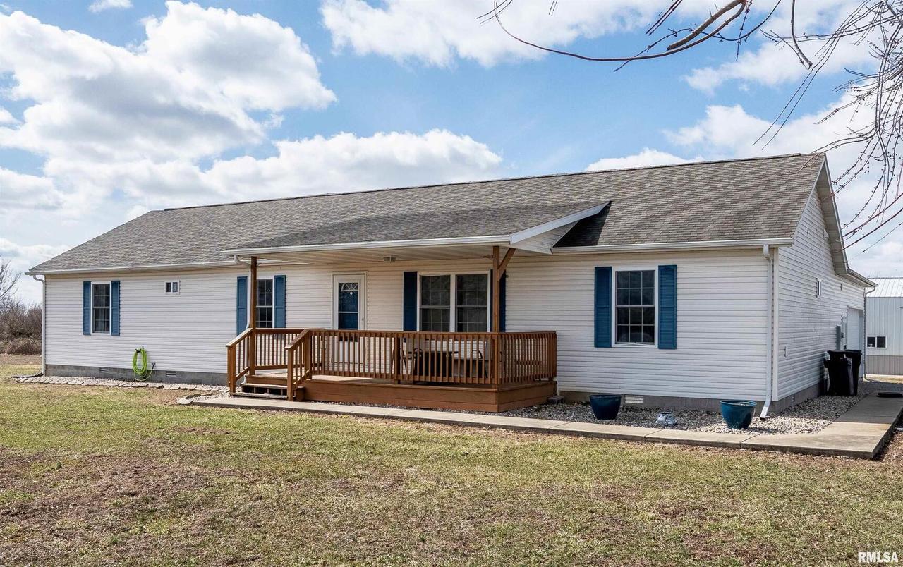 20642 Vinson Rd., Thompsonville, IL 62890