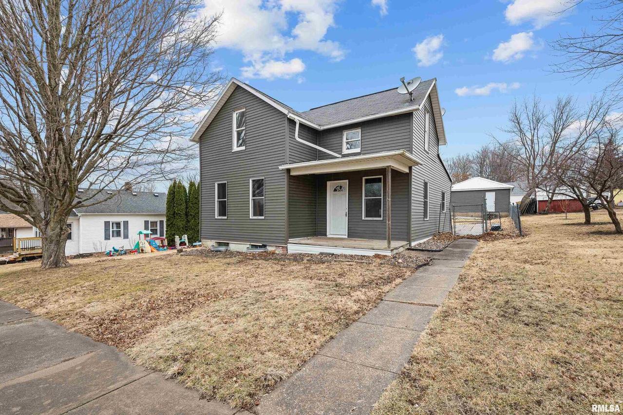 407 W Edgington St., Reynolds, IL 61279