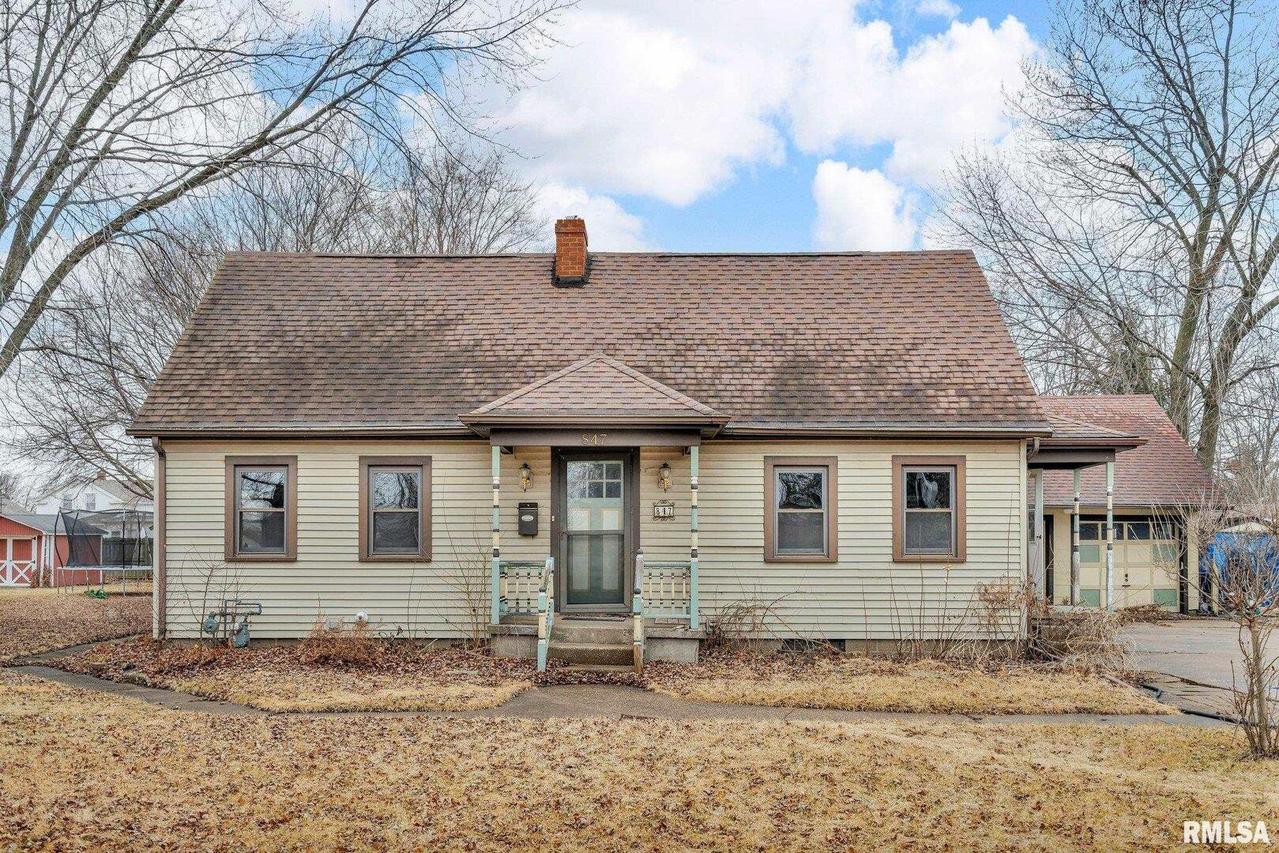 847 S Spring St., Geneseo, IL 61254