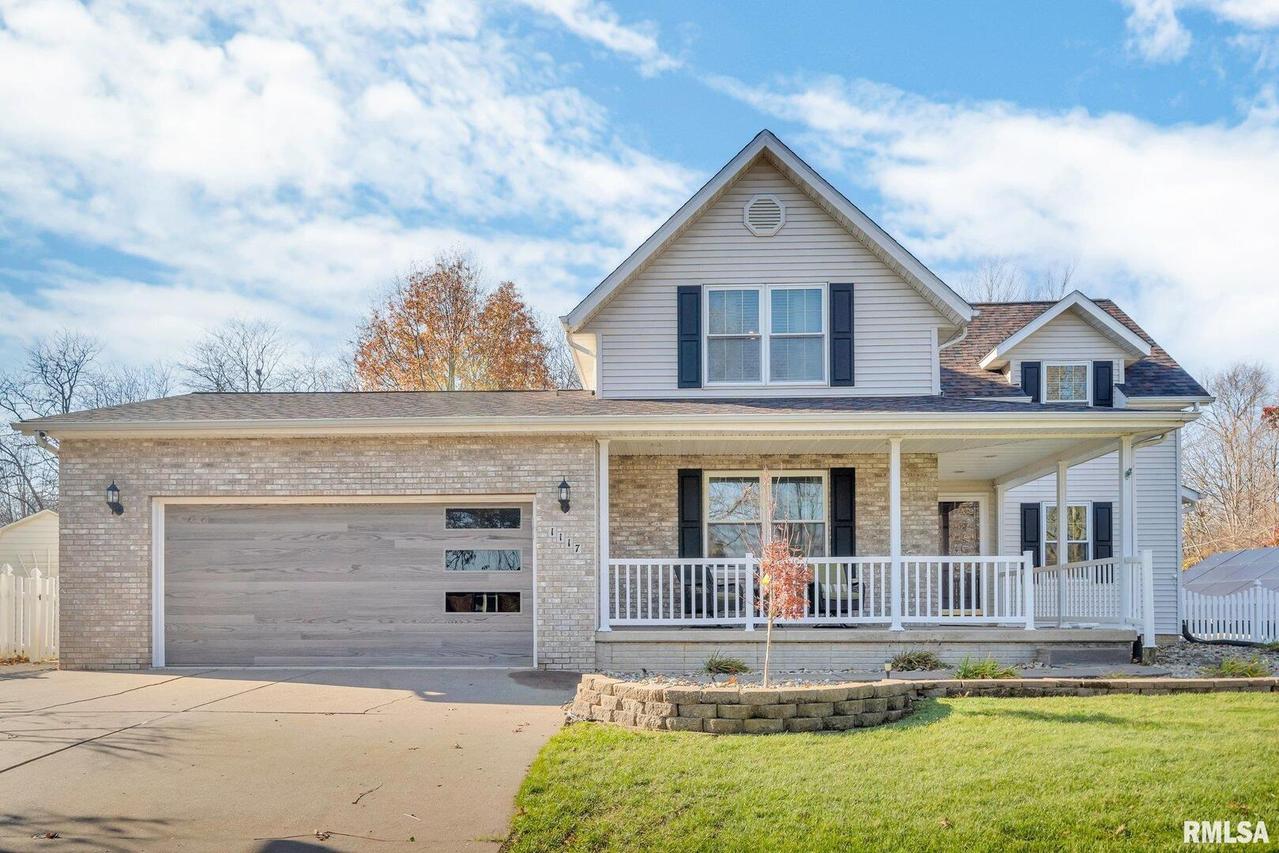 1117 Deer Run Rd., Port Byron, IL 61275