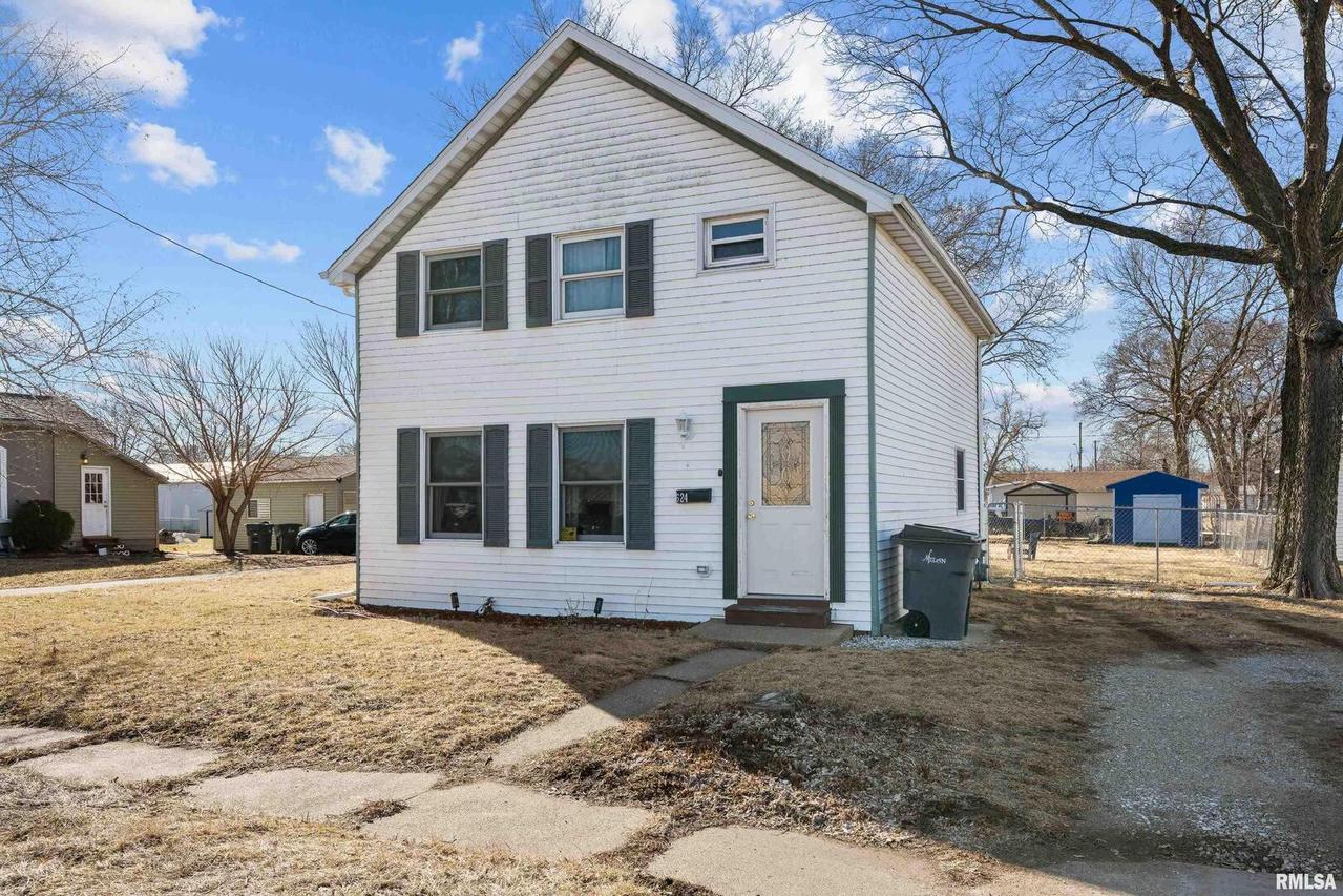 624 1st Ave., Milan, IL 61264