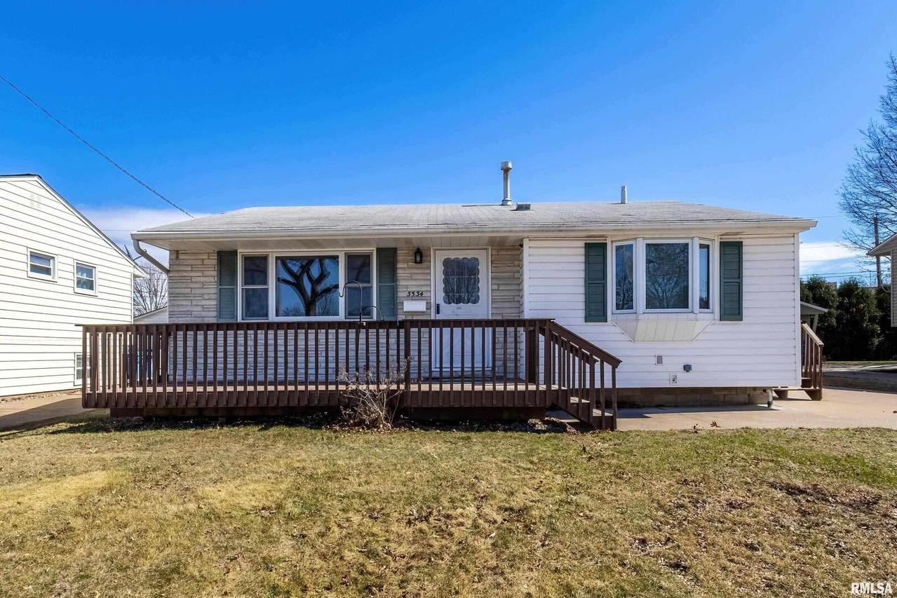 3534 4th St., East Moline, IL 61244
