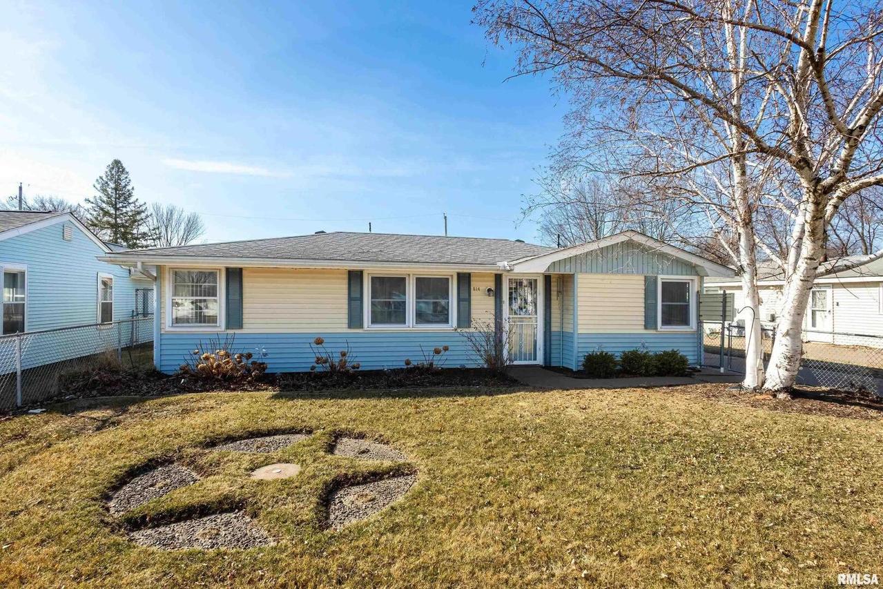 514 14th Ave., Silvis, IL 61282