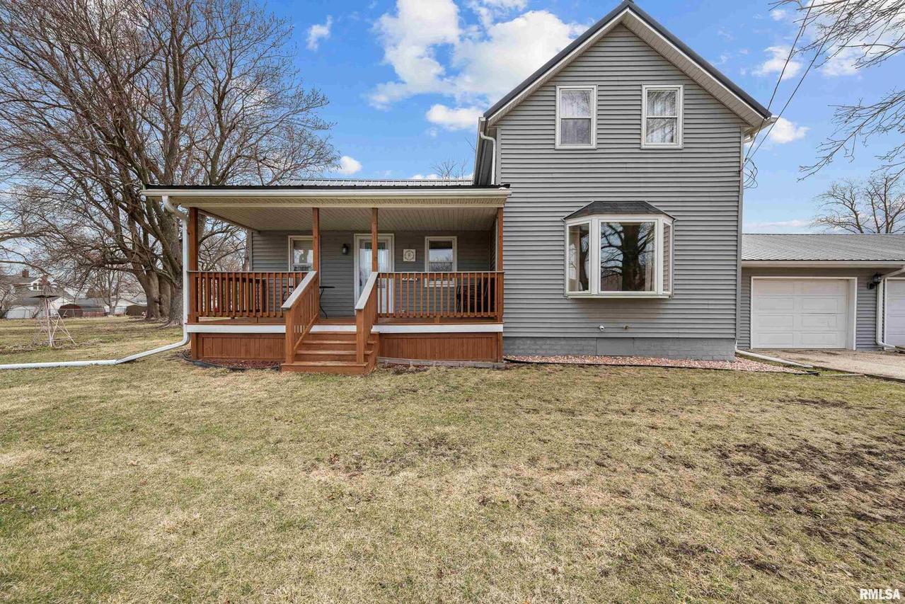 101 NE Eight Ave., Galva, IL 61434