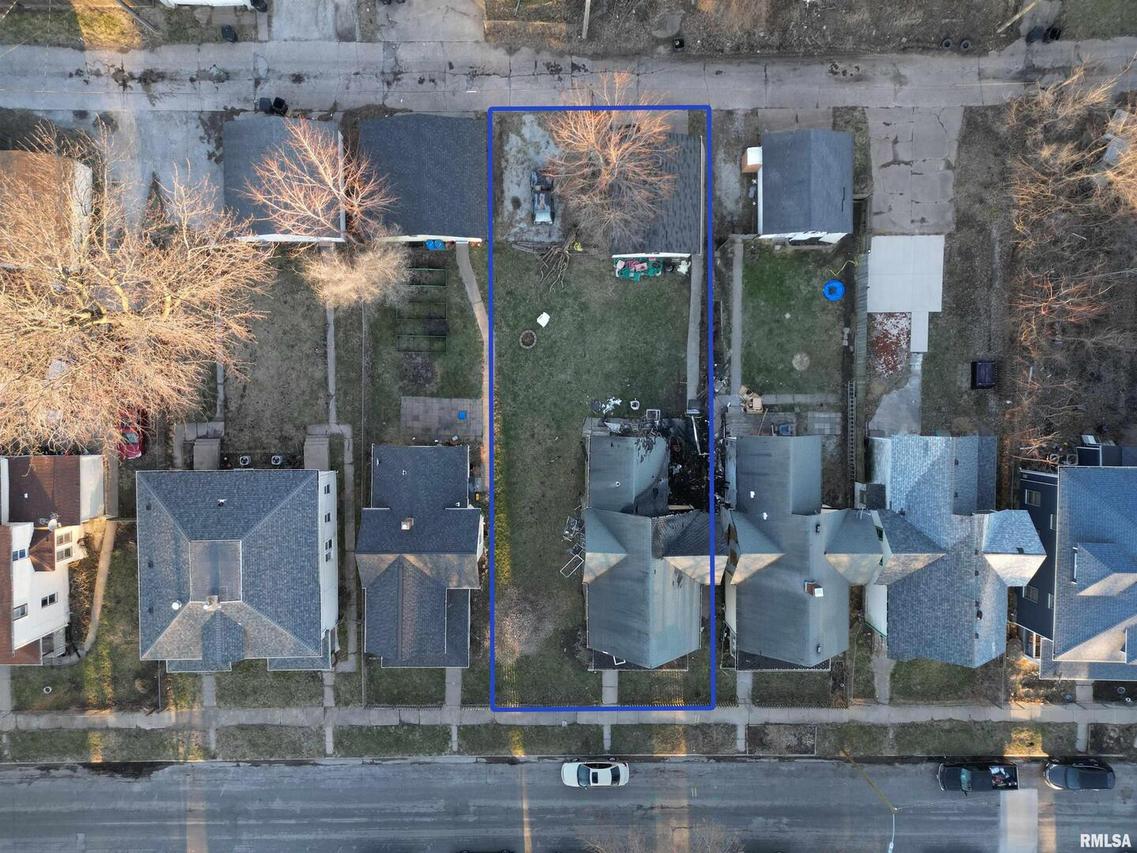 925 22nd St., Rock Island, IL 61201