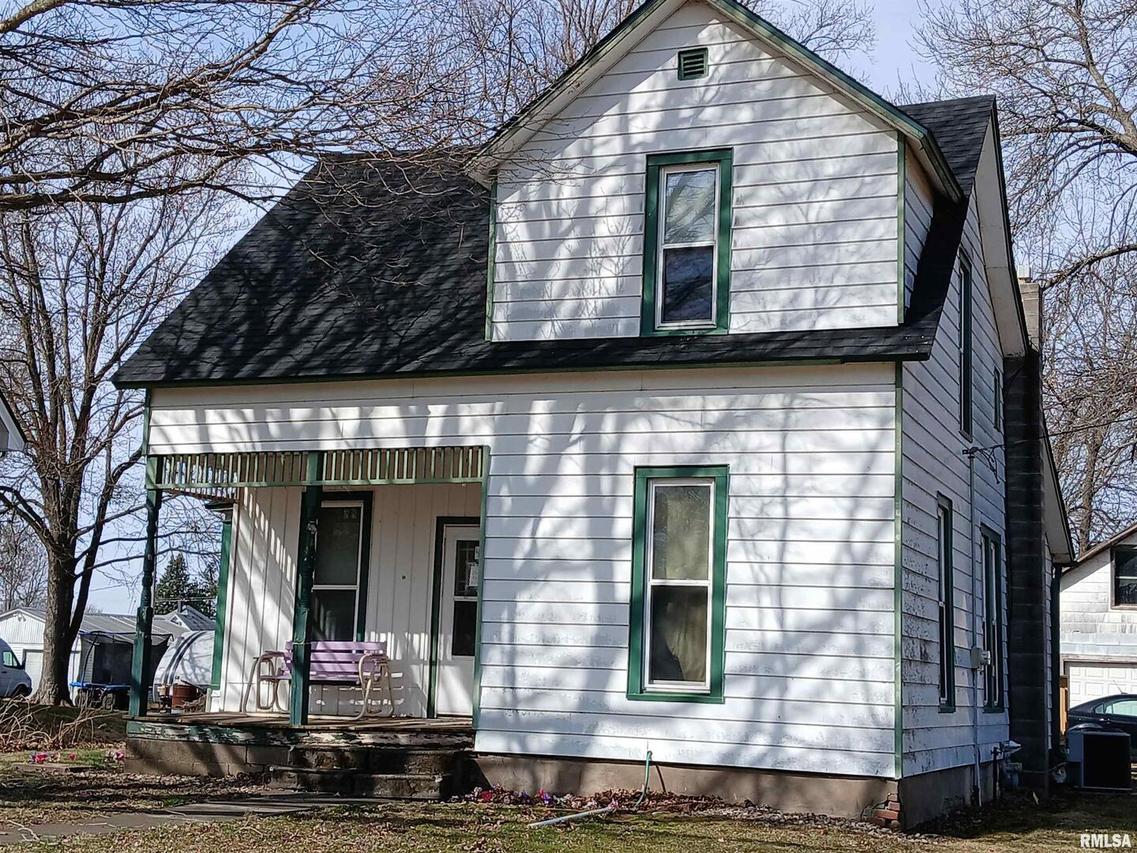 409 Maple St., Seaton, IL 61476