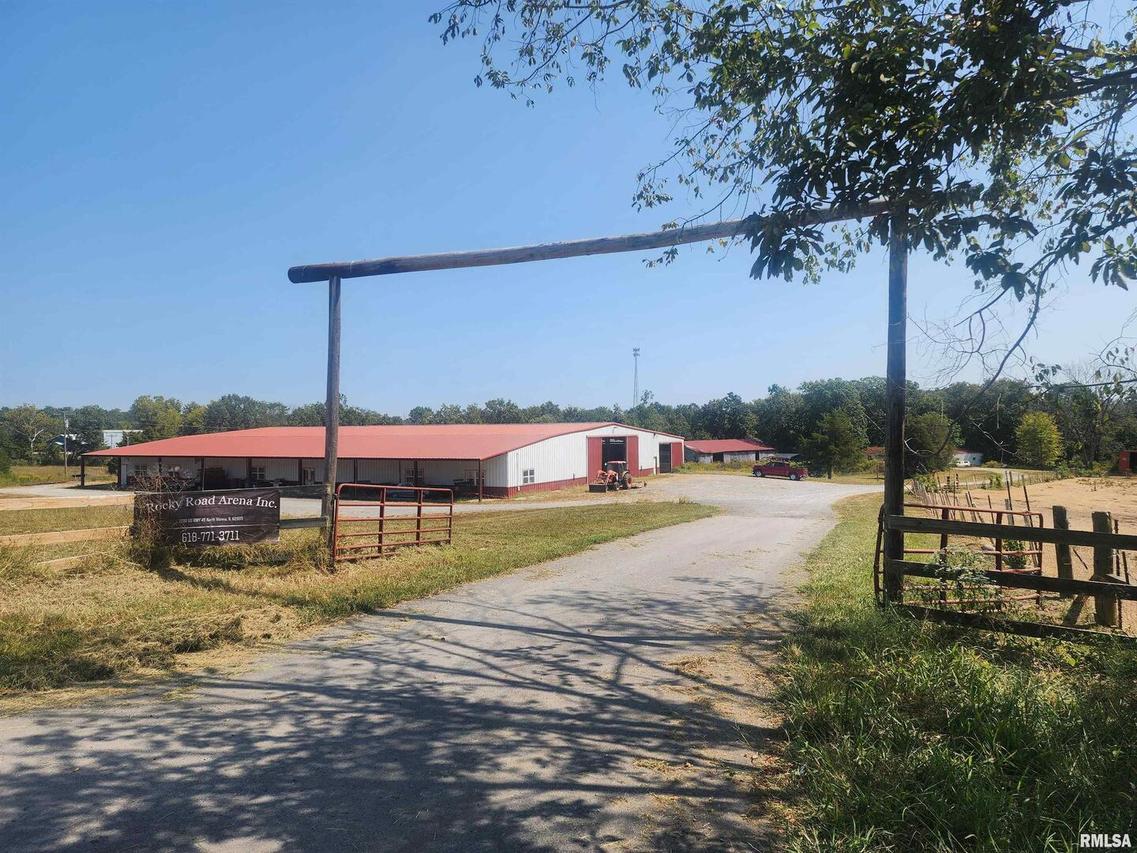 1230 Us Hwy 45 N, Vienna, IL 62995