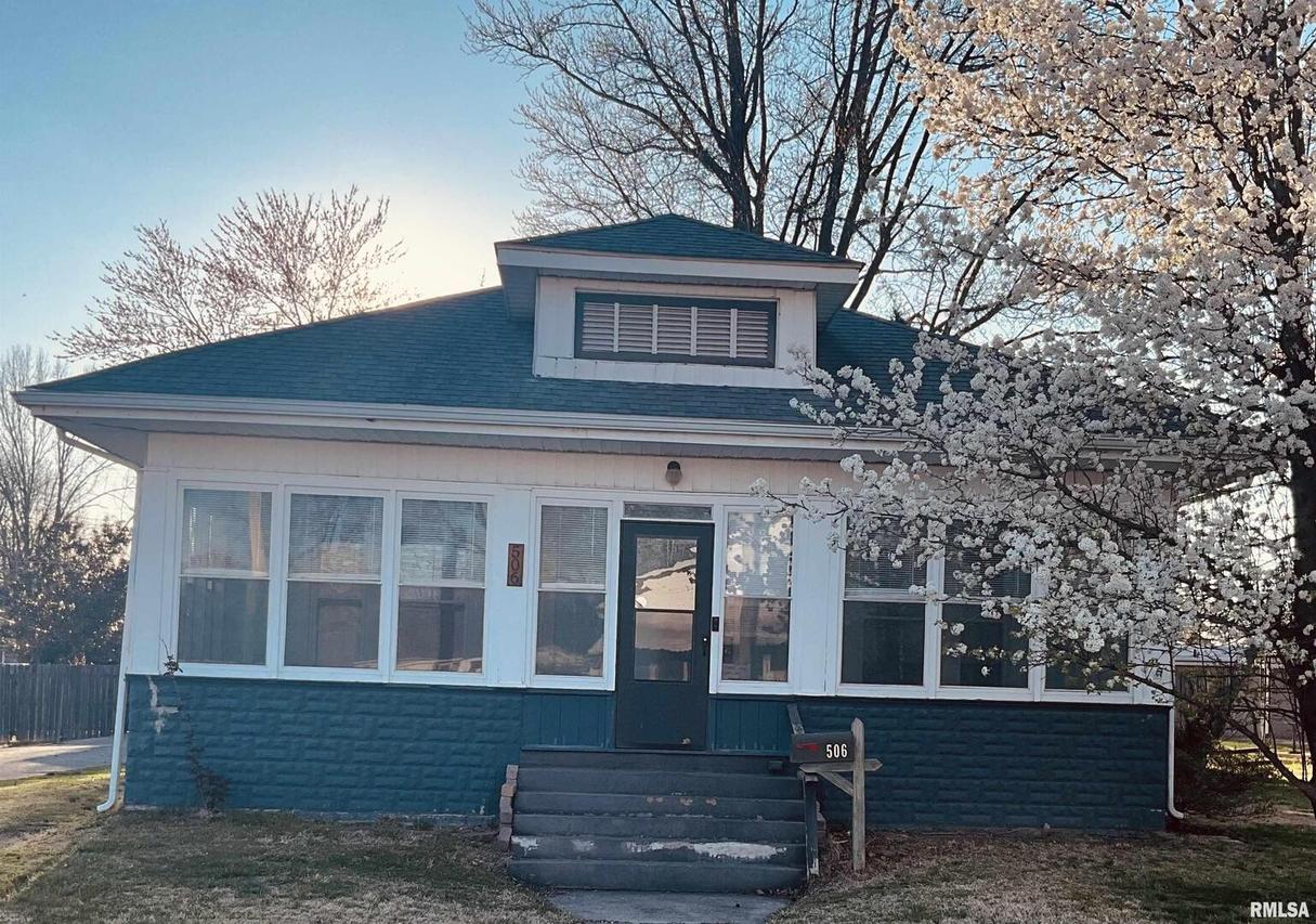 506 S Vicksburg St., Marion, IL 62959
