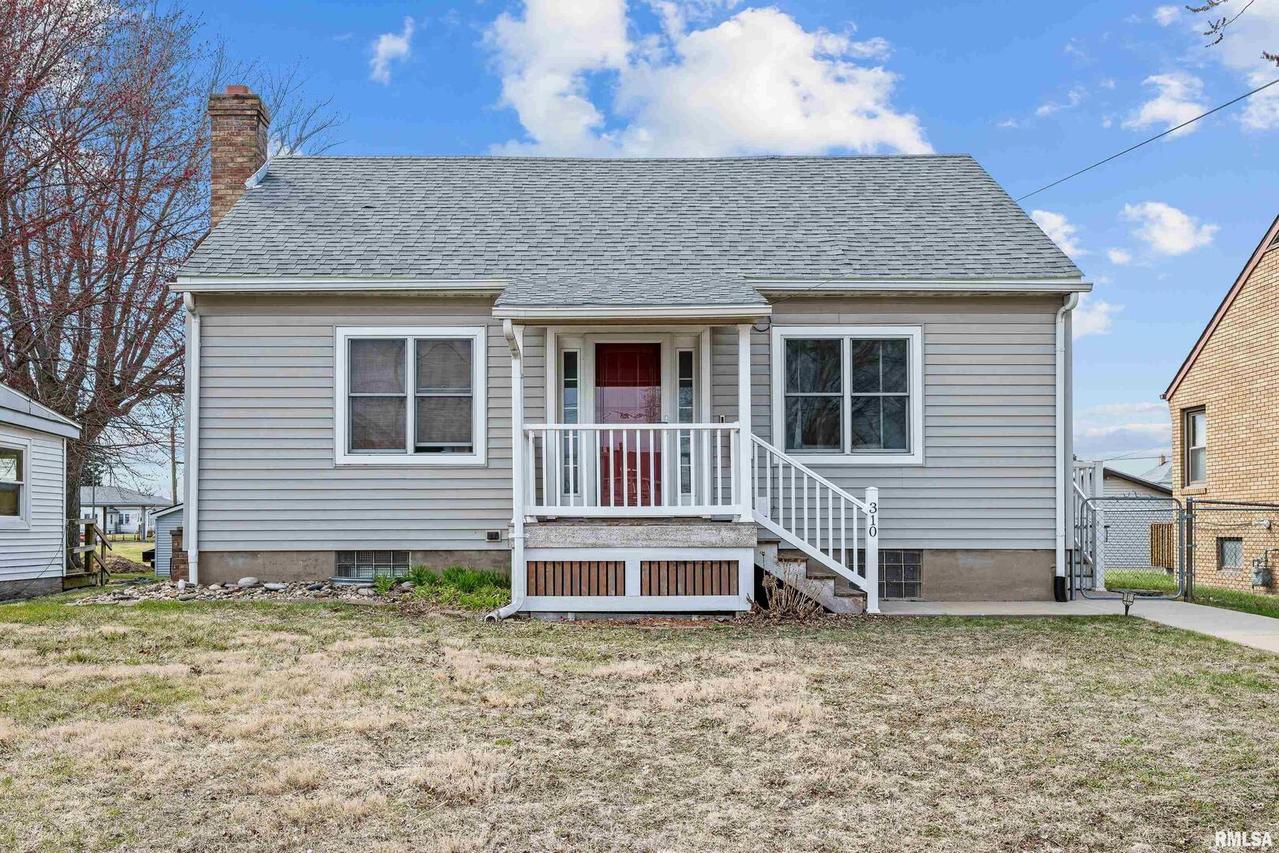 310 W 2nd St., Milan, IL 61264