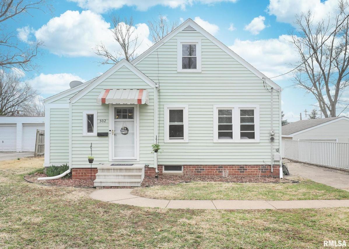 502 W Pearl St., Geneseo, IL 61254