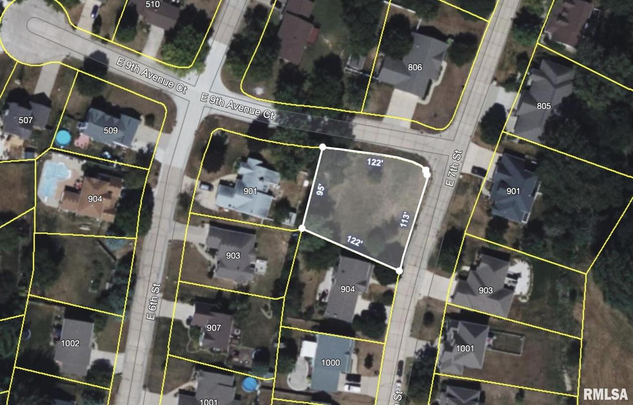 Lot 9, Coal Valley, IL 61240