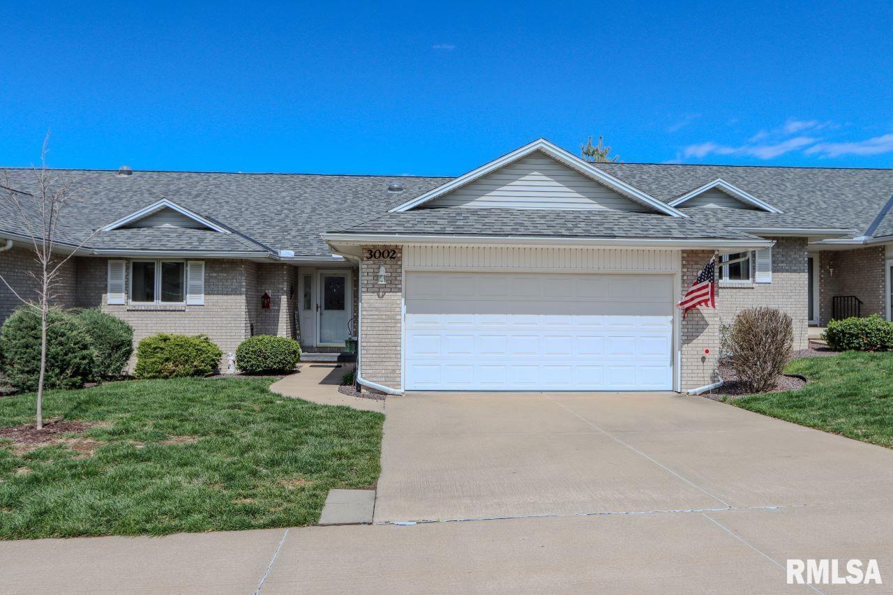 3002 Bluff Ridge Dr., Quincy, IL 62305