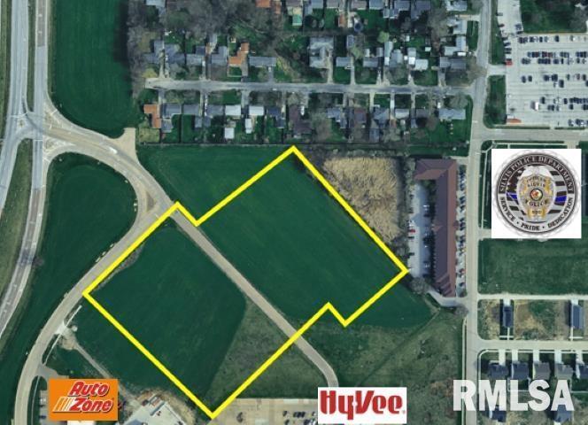 17th Avenue Dr. #Lot 3, Silvis, IL 61282