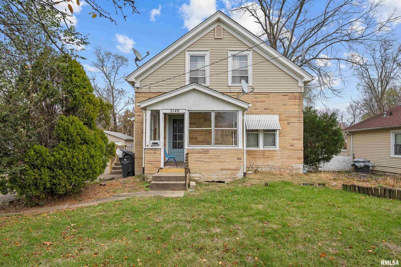 2149 32nd St., Rockisland, IL 61201