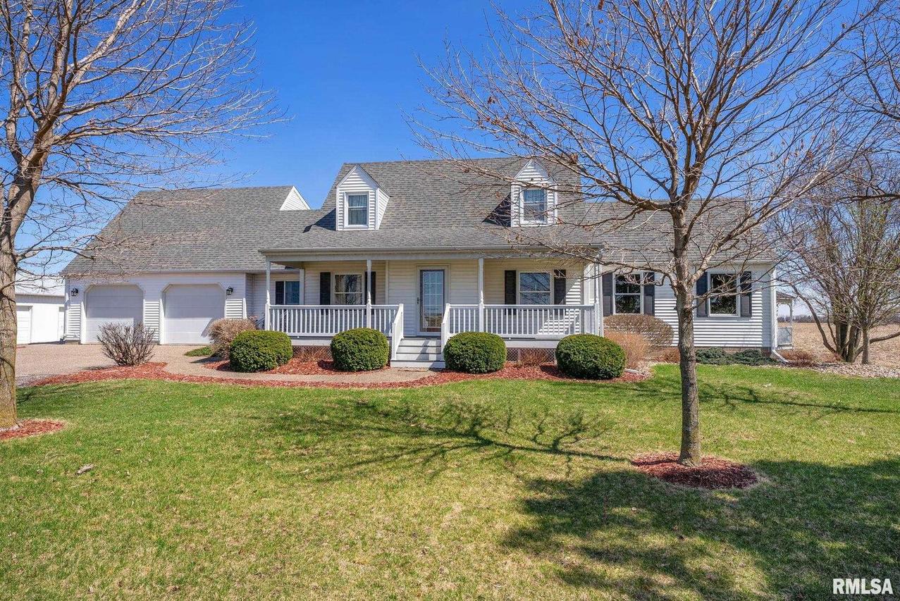 12817 154th St., Taylor Ridge, IL 61284