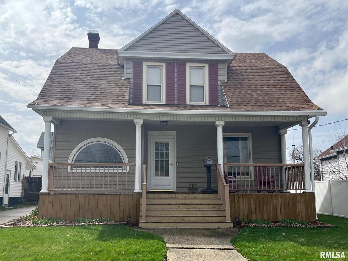 527 Elliott St., Kewanee, IL 61443
