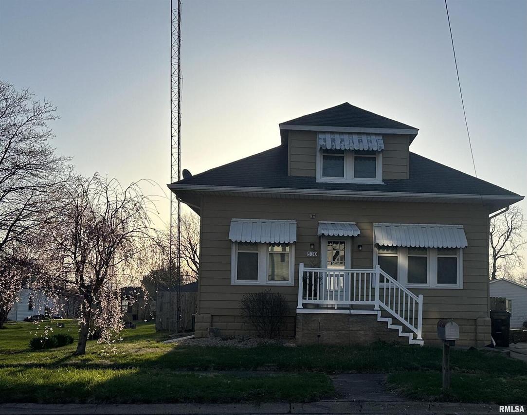 510 S Santa Fe Ave., Princeville, IL 61559
