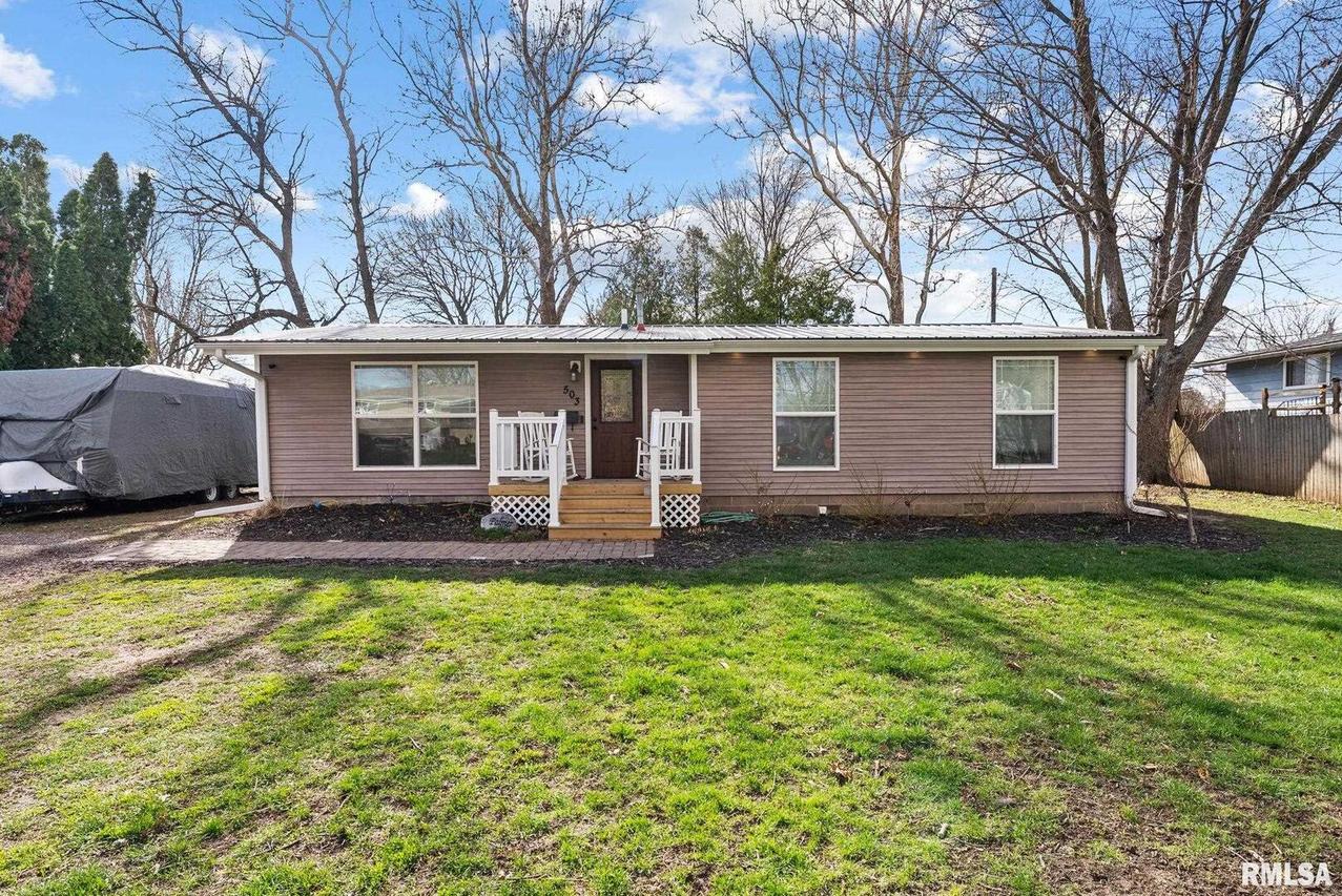 503 N Prospect St., Cambridge, IL 61238