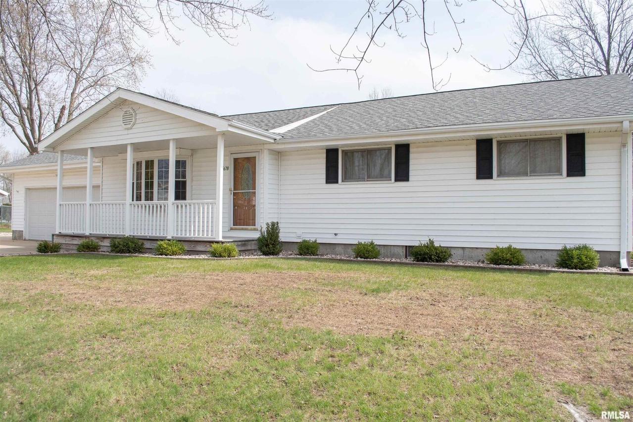 5678 David Rd., Erie, IL 61250