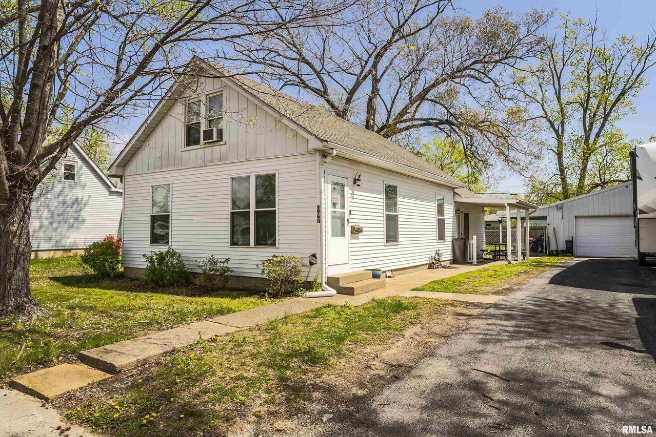 607 N Mclaren St., Marion, IL 62959