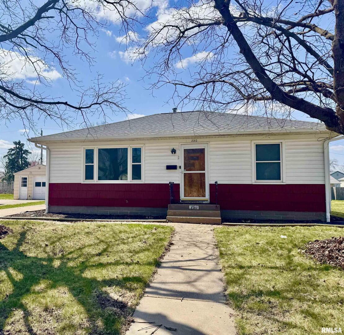 2312 45th St., Rock Island, IL 61201
