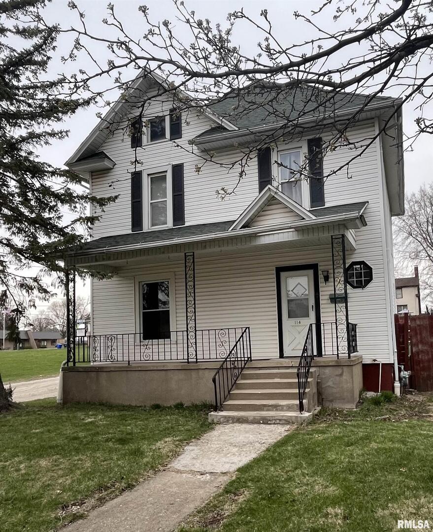 114 Roosevelt Ave. #A, Kewanee, IL 61443