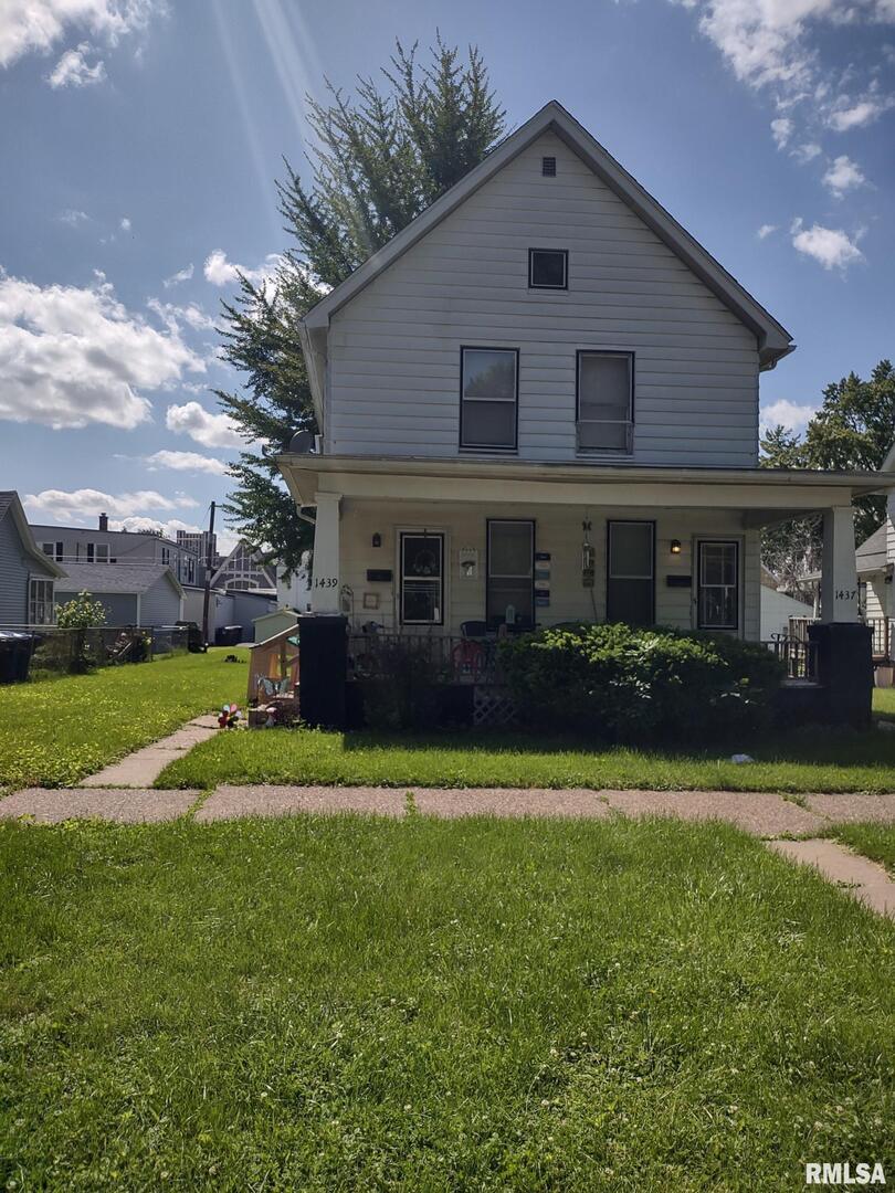 1437 13th St., Moline, IL