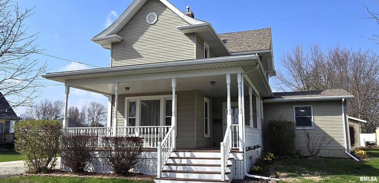 408 W Center St., Cambridge, IL 61238