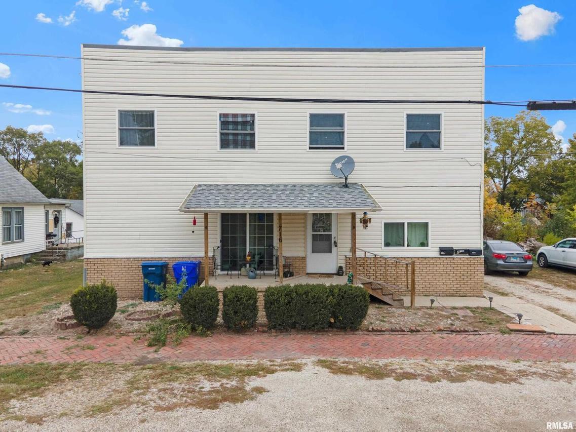 716 W 3rd St., Kewanee, IL 61443