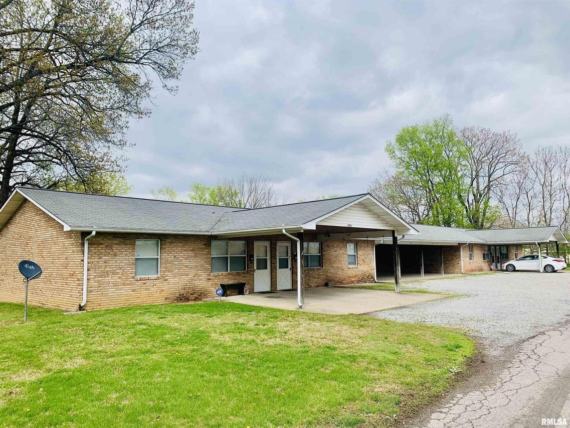 1010 & 1012 W Lee Ave. #1-4, Marion, IL 62959