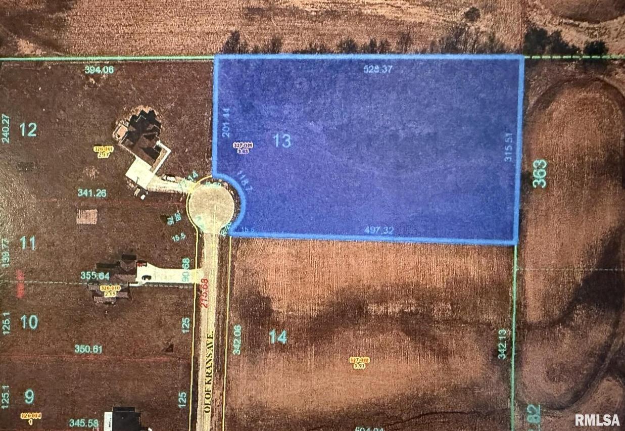 2769 Olof Krans Ave., Galva, IL 61434