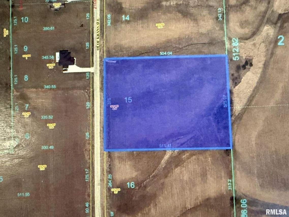 2549 Olof Krans Ave., Galva, IL 61434