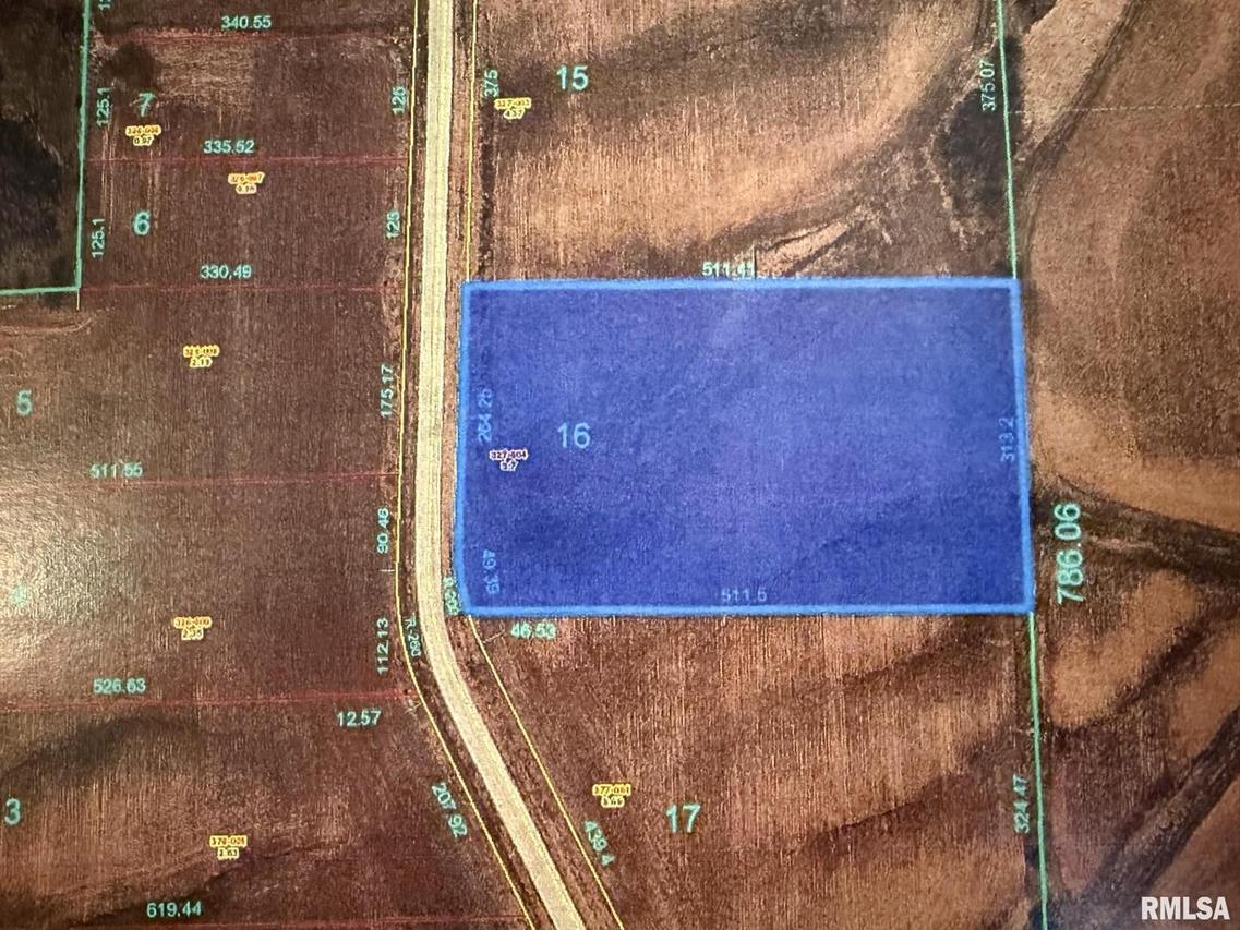 2439 Olof Krans Ave., Galva, IL 61434