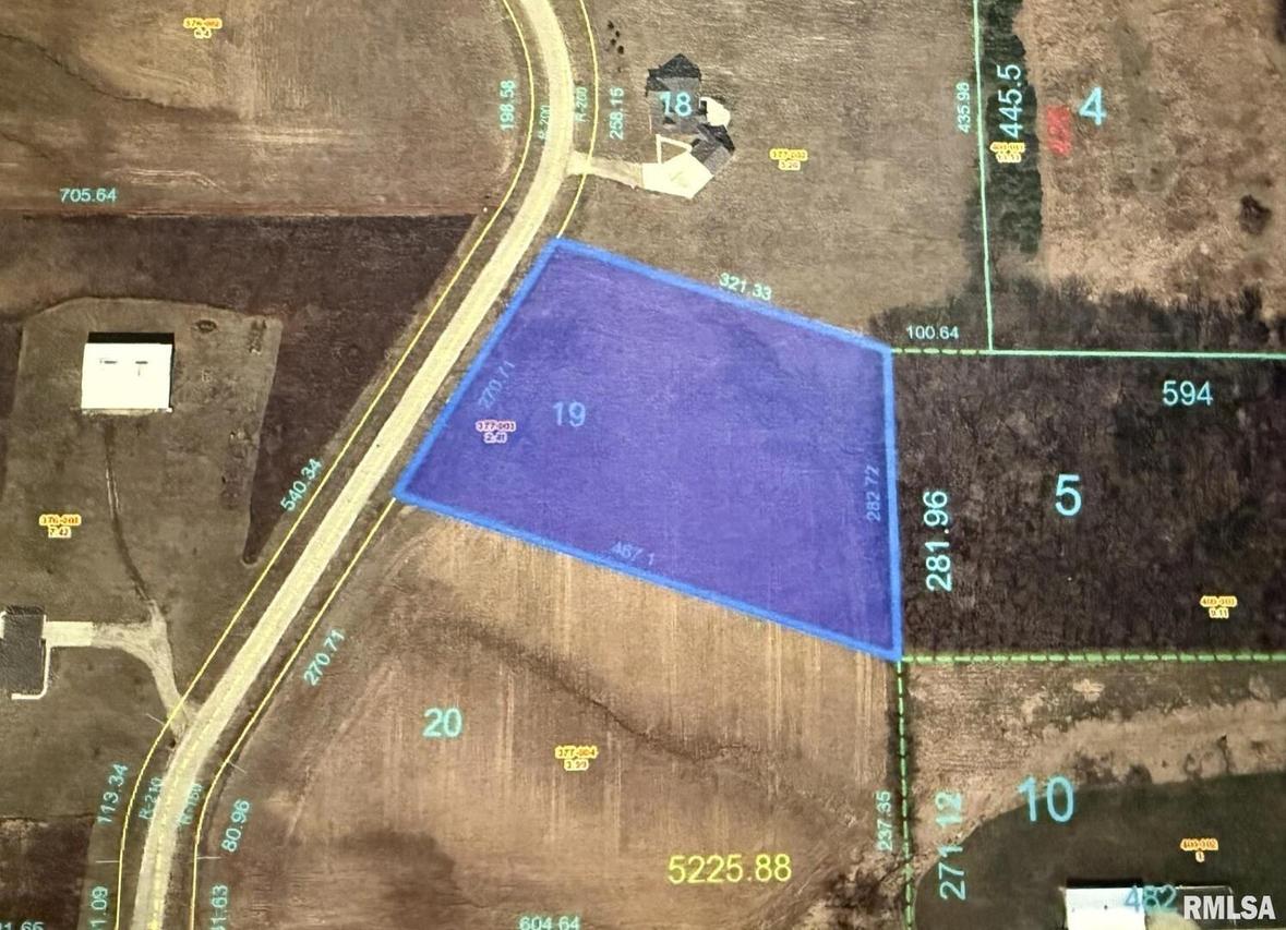 2103 Olof Krans Ave., Galva, IL 61434