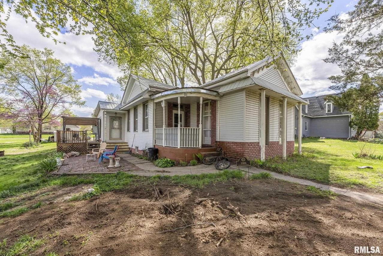 1006 Washington St., Keithsburg, IL 61442