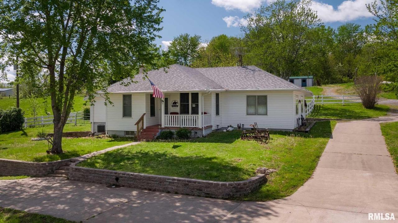 145 Roosevelt Loop, Vienna, IL 62995