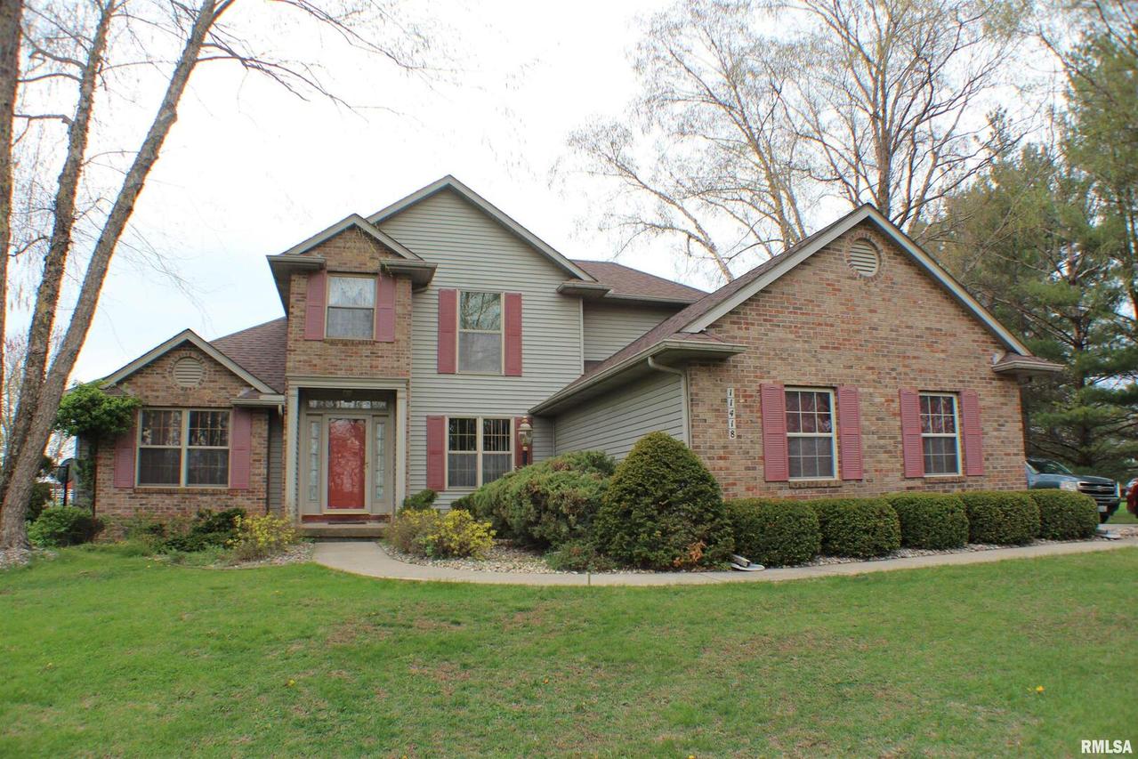 11418 35th St., Milan, IL 61264