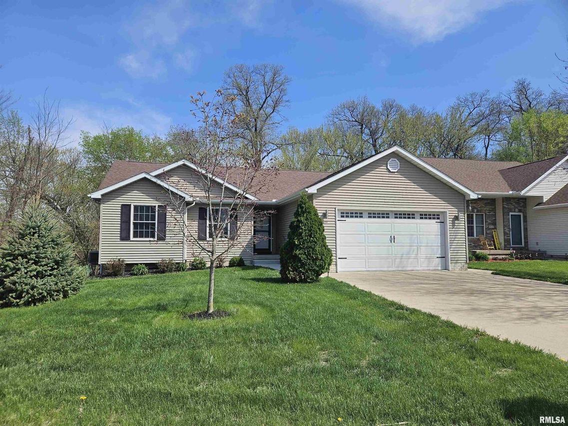 608 Cherry Ct., Colona, IL 61241