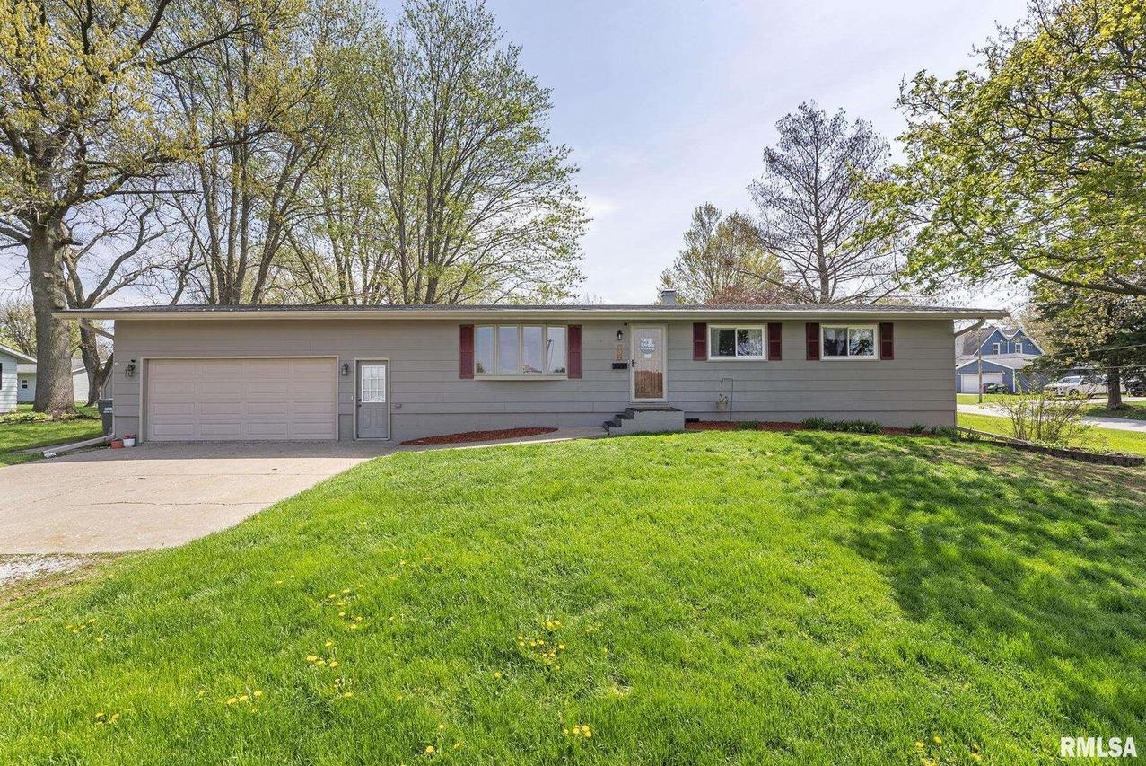 502 NW 9th Ave., Aledo, IL 61231