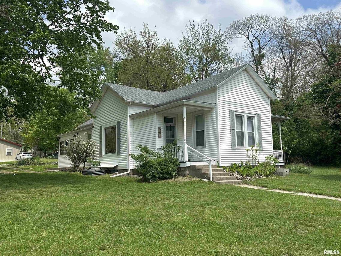 501 E Broad St., Jonesboro, IL 62952