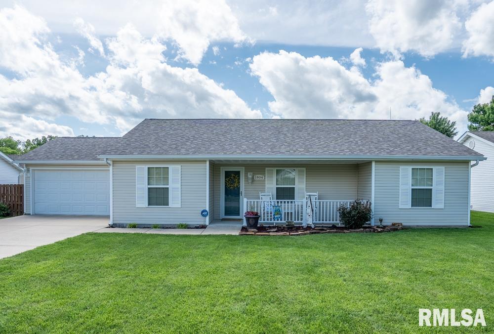 1804 Bridge St., Marion, IL 62959