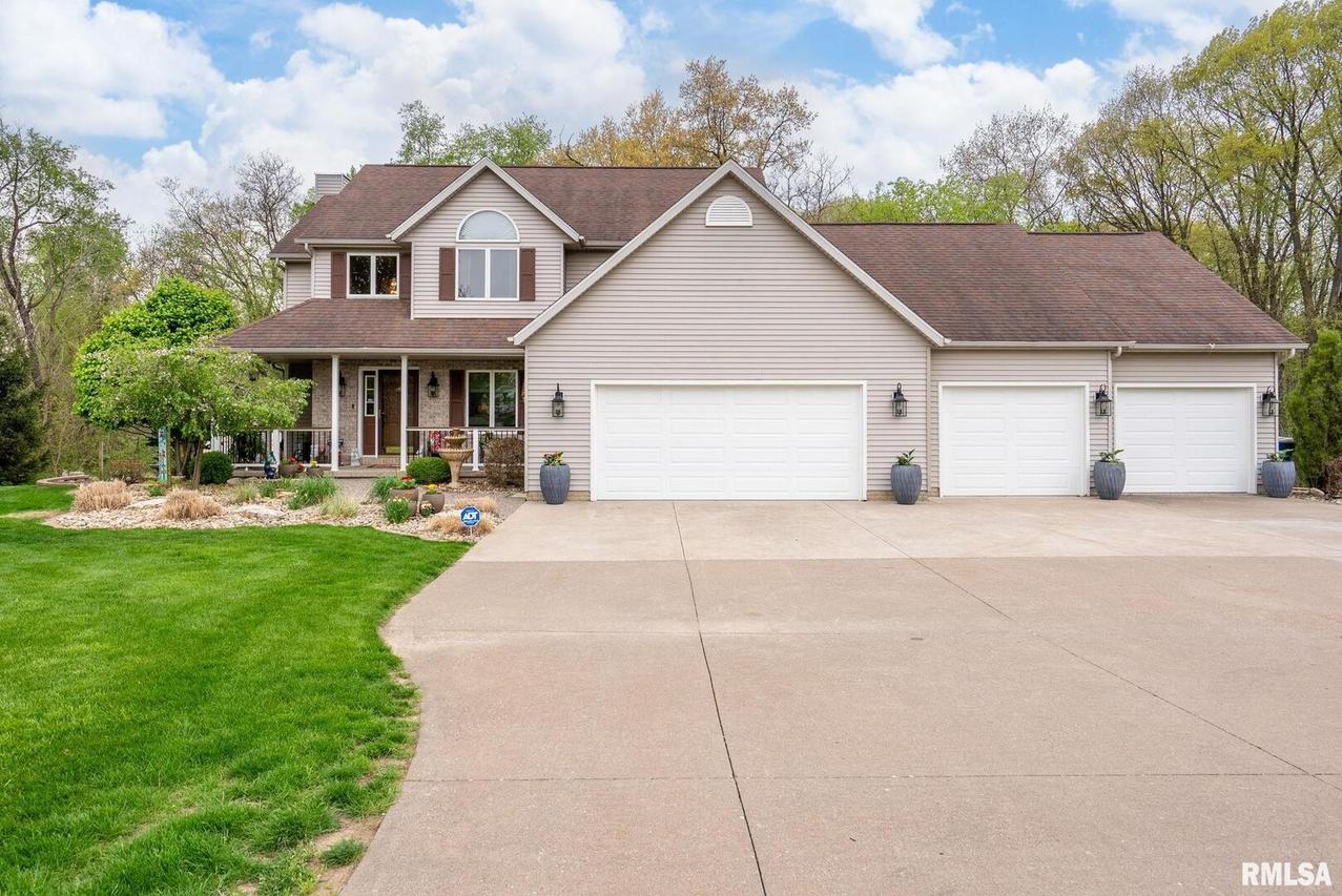 1303 Lakeside Ct., Port Byron, IL 61275