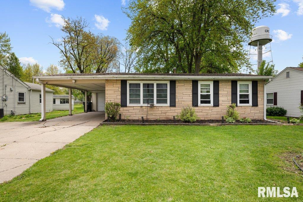 1614 113th Ave., Milan, IL 61264