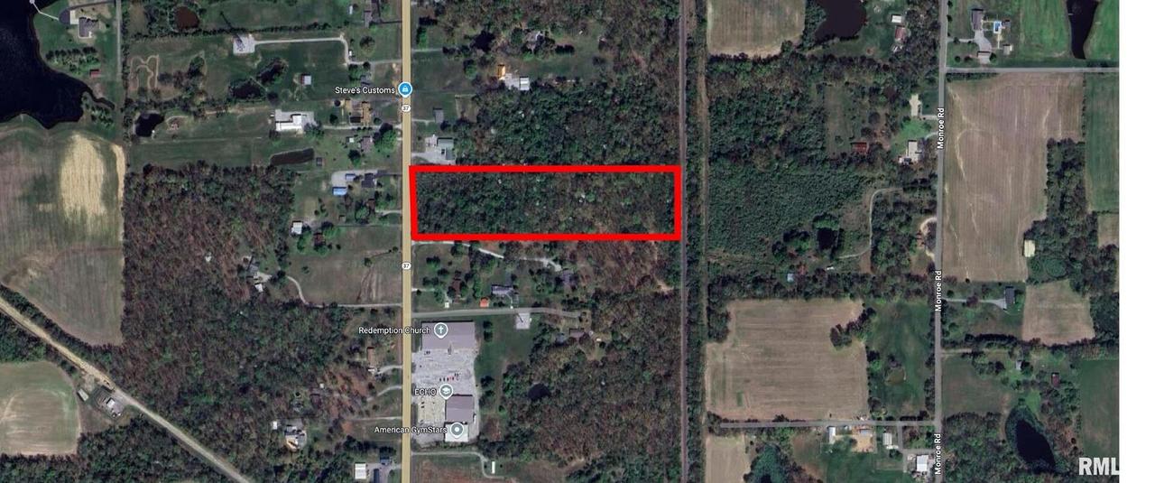 0000 State Route 37 N Hwy., Johnston City, IL 62951